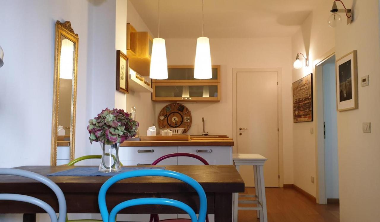 Appartement Darsena Cozy Flat à Milan Extérieur photo