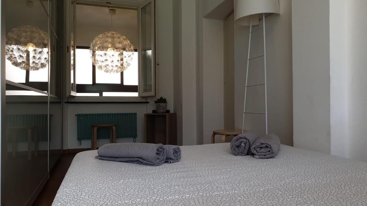 Appartement Darsena Cozy Flat à Milan Extérieur photo