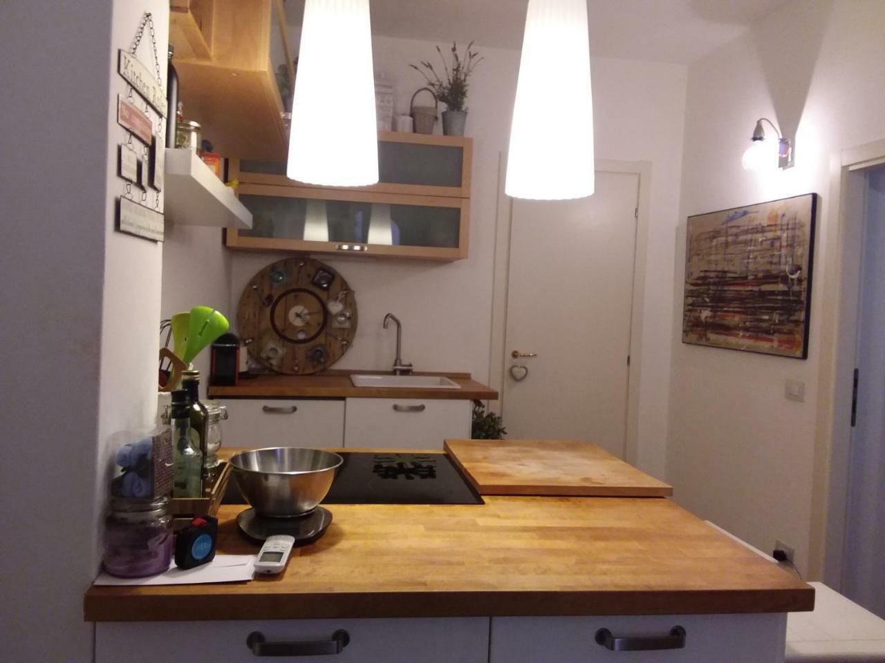 Appartement Darsena Cozy Flat à Milan Extérieur photo