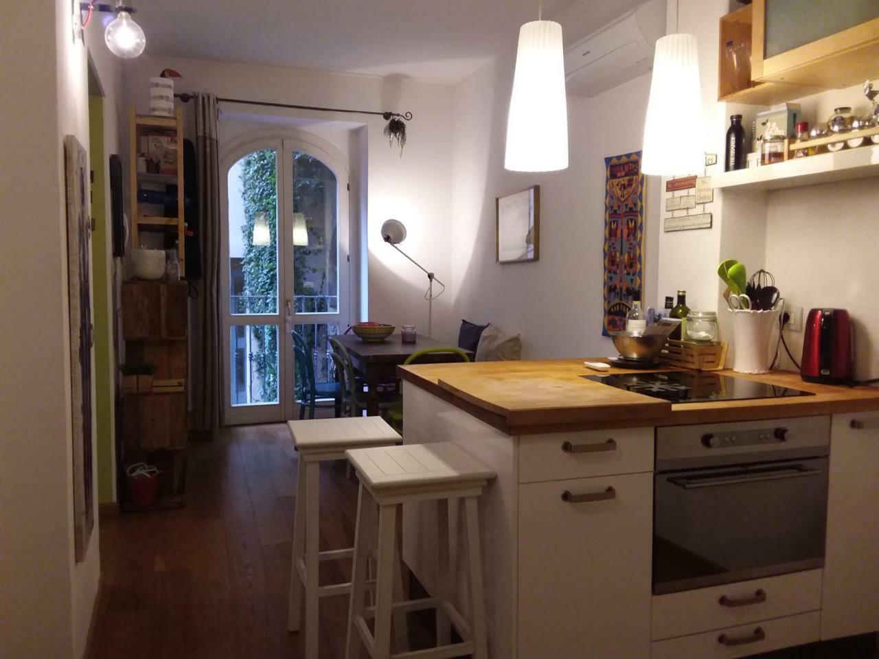 Appartement Darsena Cozy Flat à Milan Extérieur photo