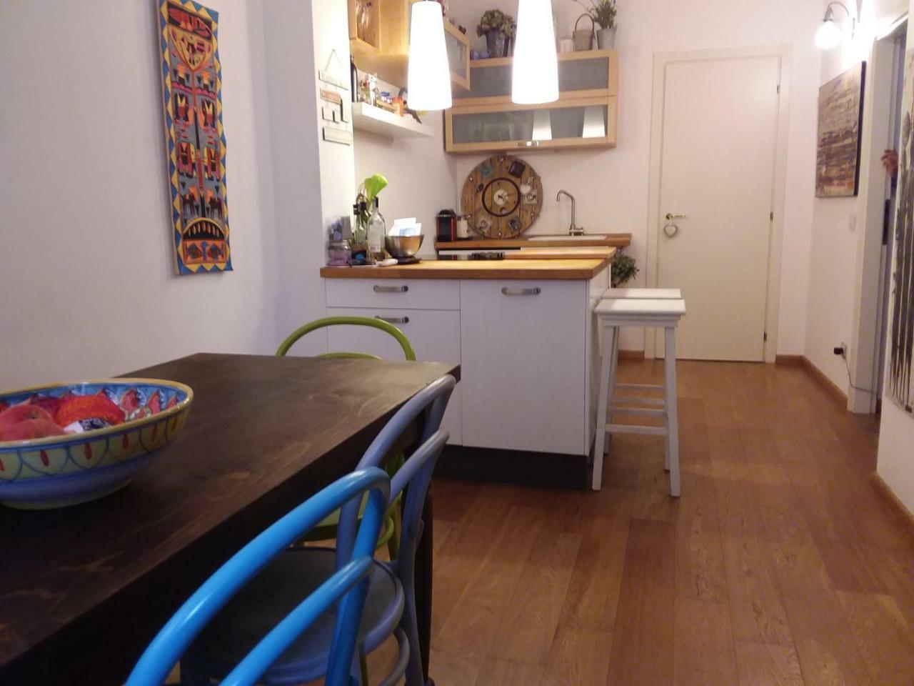 Appartement Darsena Cozy Flat à Milan Extérieur photo
